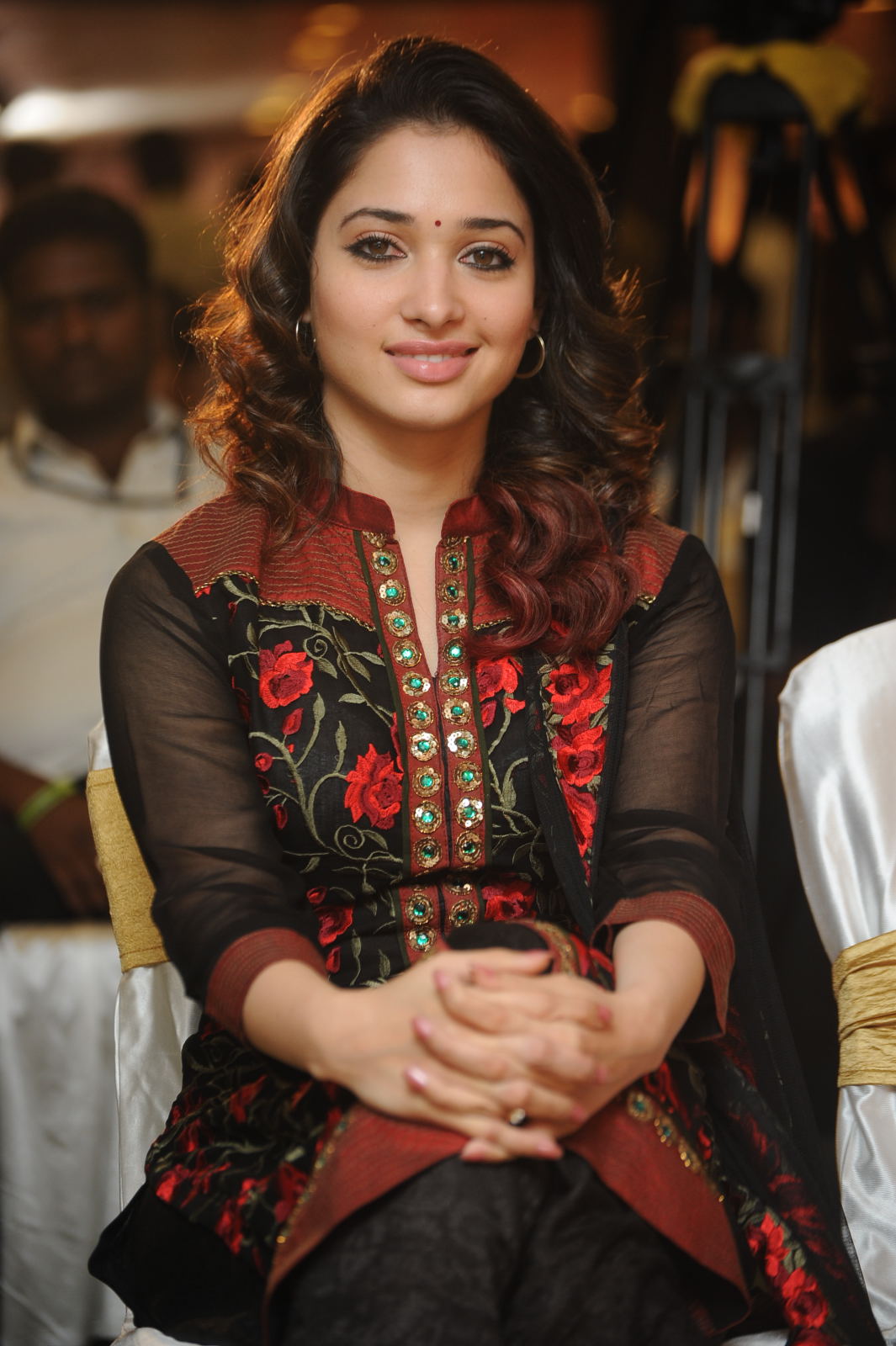 Tamanna at Badrinath 50days Function pictures | Picture 51639